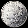 Image 1 : 1897 Silver Morgan Dollar UNCIRCULATED