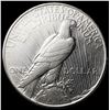 Image 2 : 1935 Silver Peace Dollar CLOSELY UNCIRCULATED