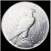 Image 2 : 1927 Peace Silver Dollar CLOSELY UNCIRCULATED