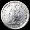 Image 1 : 1856 Seated Liberty Half Dime HIGH GRADE
