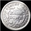 Image 2 : 1856 Seated Liberty Half Dime HIGH GRADE