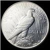 Image 2 : 1934 Silver Peace Dollar CLOSELY UNCIRCULATED