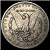 Image 2 : 1884-S Silver Morgan Dollar ABOUT UNCIRCULATED