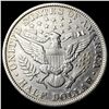 Image 2 : 1906 Silver Barber Half Dollar CLOSELY UNCIRCULATED