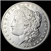 Image 1 : 1892-CC Silver Morgan Dollar CLOSELY  UNCIRCULATED
