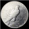Image 2 : 1928 Silver Peace Dollar CLOSELY UNCIRCULATED