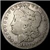 Image 1 : 1892-S Silver Morgan Dollar NICELY CIRCULATED