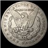 Image 2 : 1892-S Silver Morgan Dollar NICELY CIRCULATED