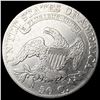 Image 2 : 1825 Capped Bust Half Dollar CLOSELY  UNCIRCULATED