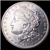 Image 1 : 1899-S Silver Morgan Dollar UNCIRCULATED