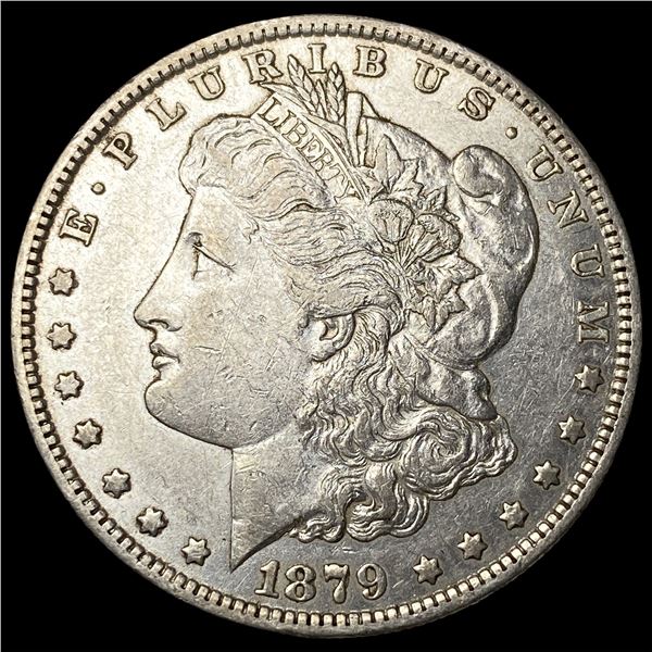 1879-O Silver Morgan Dollar CLOSELY  UNCIRCULATED
