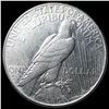 Image 2 : 1928-S Silver Peace Dollar UNCIRCULATED