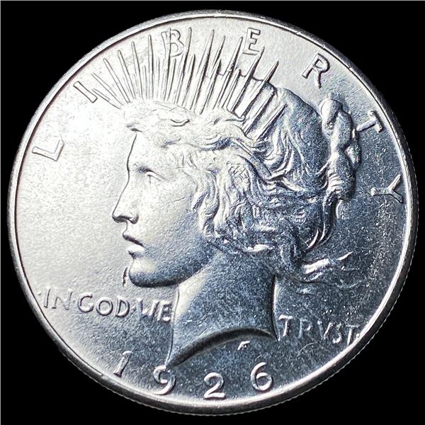 1926-S Silver Peace Dollar HIGH GRADE