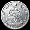 Image 1 : 1885 Seated Liberty Dime CLOSELY UNCIRCULATED