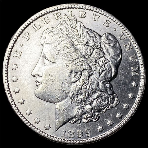 1899 Morgan Silver Dollar UNCIRCULATED