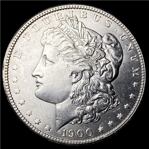 1900 Morgan Silver Dollar UNCIRCULATED