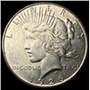 Image 1 : 1926-S Silver Peace Dollar UNCIRCULATED