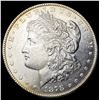 Image 1 : 1878 Silver Morgan Dollar UNCIRCULATED