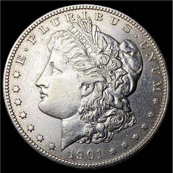1901-O Silver Morgan Dollar UNCIRCULATED