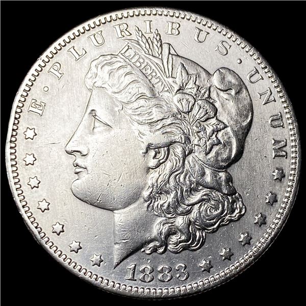1883-S Silver Morgan Dollar CLOSELY  UNCIRCULATED