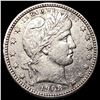 Image 1 : 1908-D Barber Silver Quarter HIGH GRADE