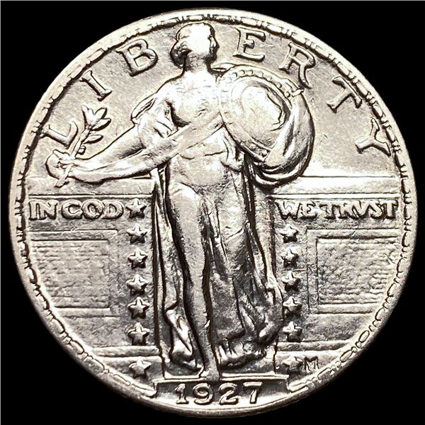 1927 Standing Liberty Quarter CLOSELY  UNCIRCULATED
