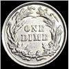 Image 2 : 1899 Silver Barber Dime UNCIRCULATED