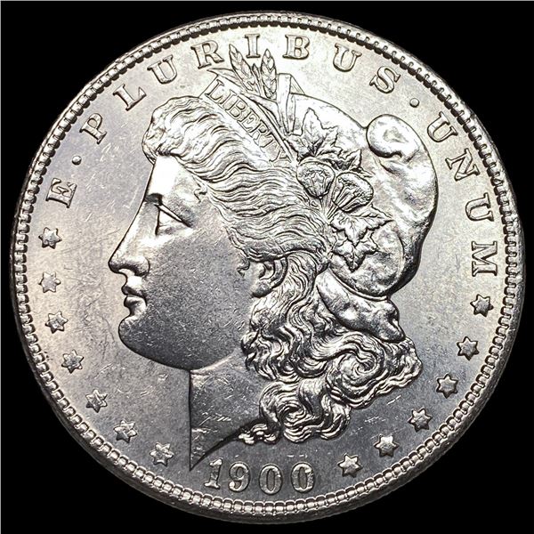 1900-S Silver Morgan Dollar UNCIRCULATED