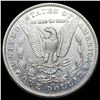 Image 2 : 1890-CC Silver Morgan Dollar CLOSELY  UNCIRCULATED