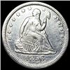 Image 1 : 1856-O Silver Seated Liberty Quarter CLOSELY  UNCIRCULATED