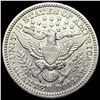 Image 2 : 1909 Barber Silver Quarter CLOSELY  UNCIRCULATED