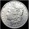Image 1 : 1886-O Silver Morgan Dollar CLOSELY  UNCIRCULATED