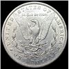 Image 2 : 1886-O Silver Morgan Dollar CLOSELY  UNCIRCULATED