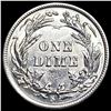 Image 2 : 1908-S Silver Barber Dime CLOSELY  UNCIRCULATED