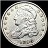 Image 1 : 1834 Capped Bust Dime CLOSELY UNCIRCULATED
