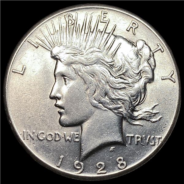1928 Peace Silver Dollar UNCIRCULATED