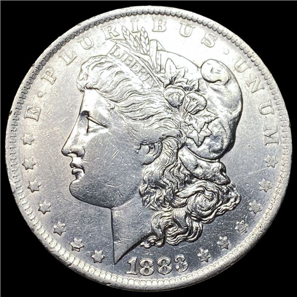 1883-O Morgan Silver Dollar UNCIRCULATED
