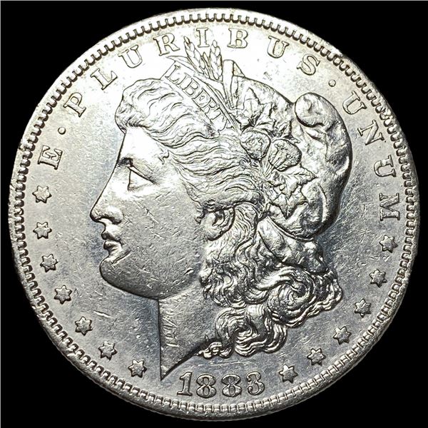 1883-S Silver Morgan Dollar CLOSELY  UNCIRCULATED