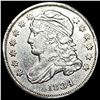 Image 1 : 1834 Silver Capped Bust Dime CLOSELY UNCIRCULATED