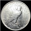Image 2 : 1923 Peace Silver Dollar CLOSELY UNCIRCULATED