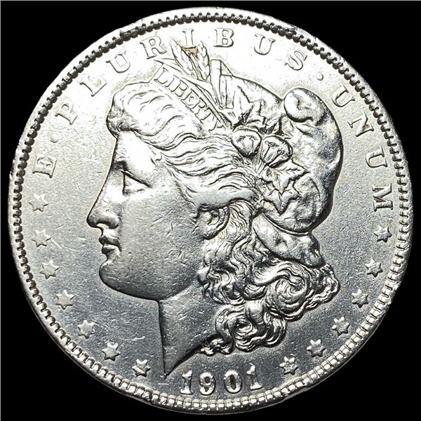 1901 Morgan Silver Dollar HIGH GRADE
