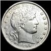 Image 1 : 1899 Silver Barber Half Dollar HIGH GRADE
