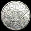 Image 2 : 1903 Barber Silver Quarter CLOSELY  UNCIRCULATED