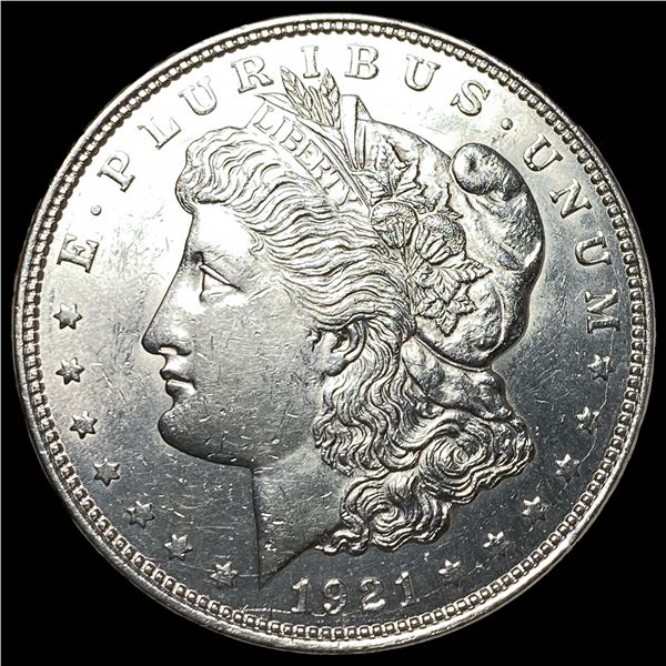 1921 Silver Morgan Dollar UNCIRCULATED