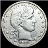 Image 1 : 1909-D Silver Barber Quarter CLOSELY  UNCIRCULATED