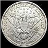 Image 2 : 1909-D Silver Barber Quarter CLOSELY  UNCIRCULATED