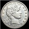 Image 1 : 1915-D Barber Silver Quarter CLOSELY UNCIRCULATED
