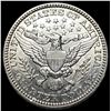 Image 2 : 1915-D Barber Silver Quarter CLOSELY UNCIRCULATED