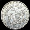 Image 2 : 1829 Capped Bust Half Dime CLOSELY  UNCIRCULATED