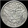 Image 2 : 1892 Silver Barber Quarter HIGH GRADE